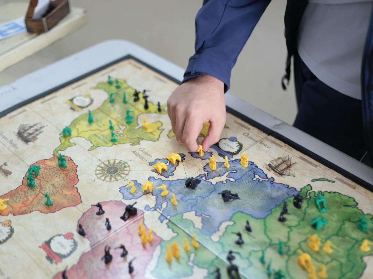 Wargaming in the AI&nbsp;Era