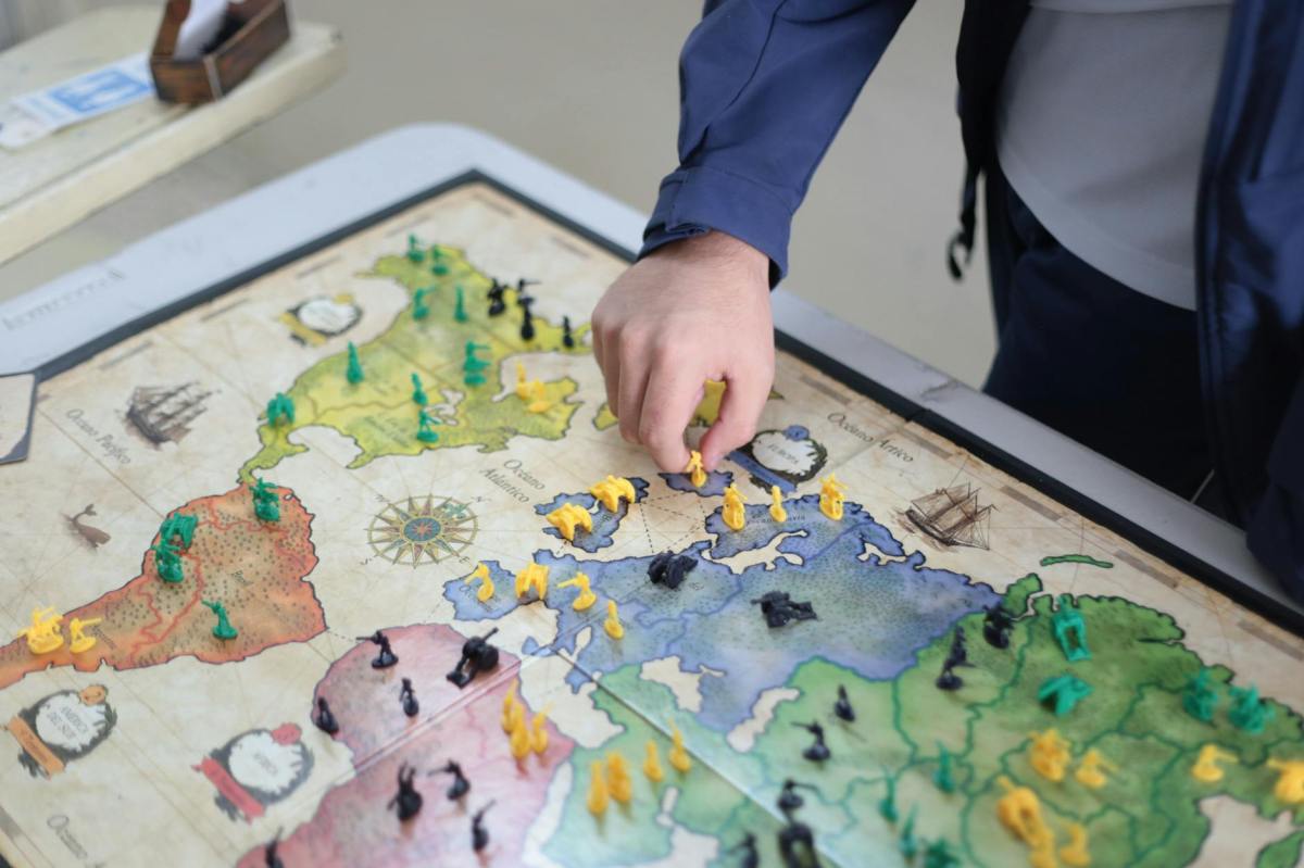 Wargaming in the AI&nbsp;Era